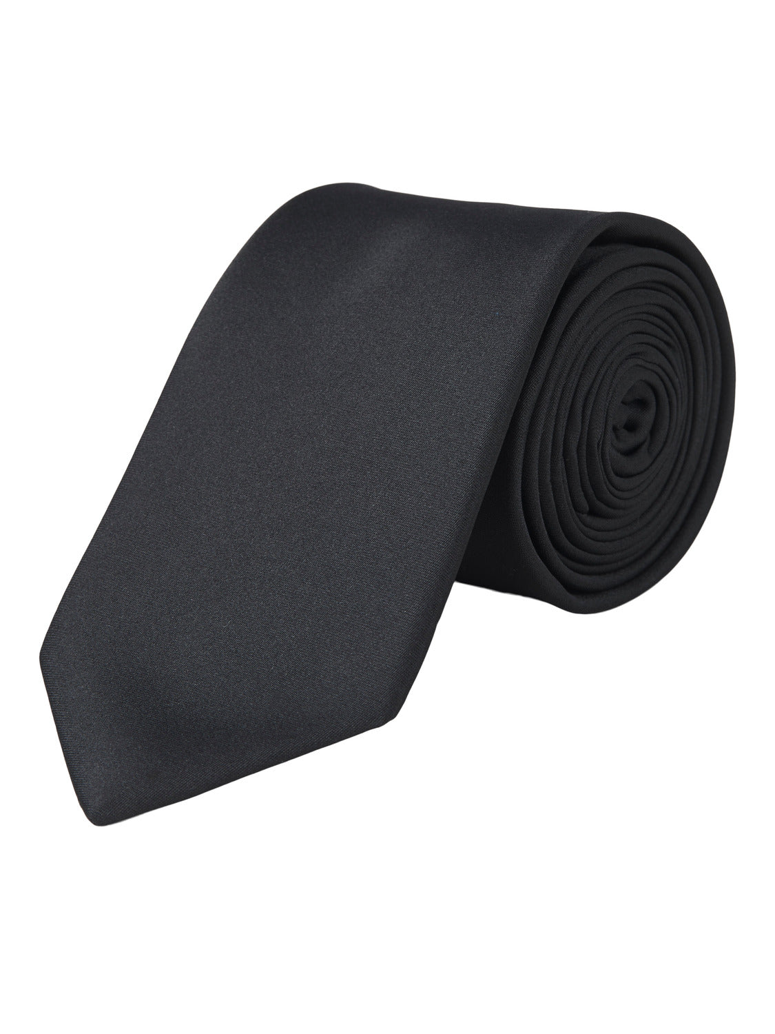 JACSOLID Tie - Black